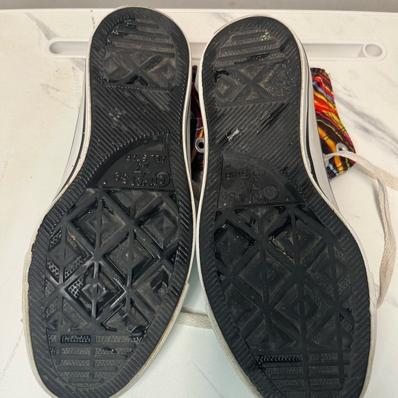 Converse Chuck Taylor Neon Lights Sneakers Men 4 Women 6 High Top Shoes 148275C - Picture 4 of 8